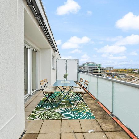 Design-Apartment - Kueche - Dachterrasse - Zentral Leinfelden-Echterdingen Exterior photo