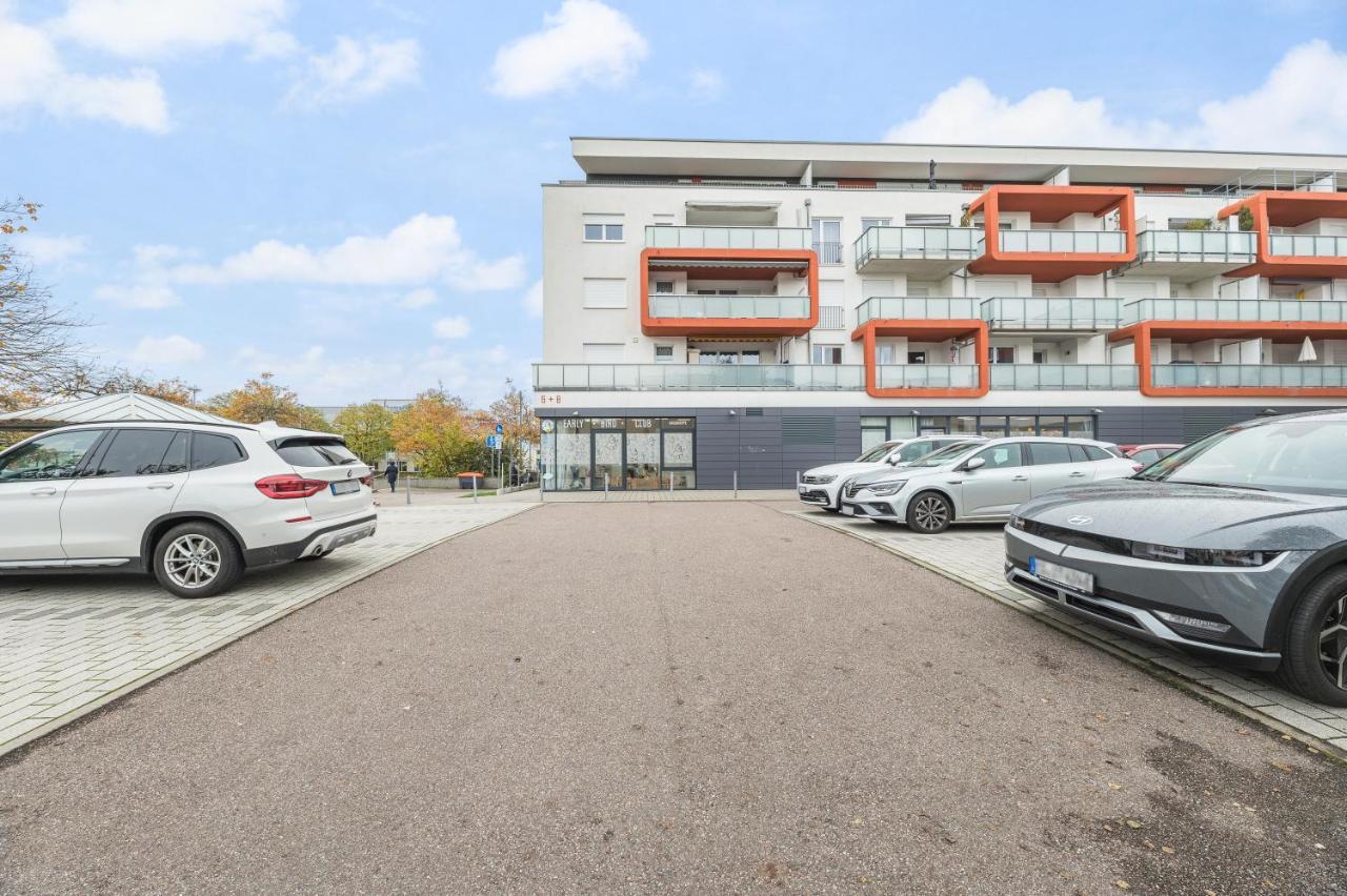 Design-Apartment - Kueche - Dachterrasse - Zentral Leinfelden-Echterdingen Exterior photo